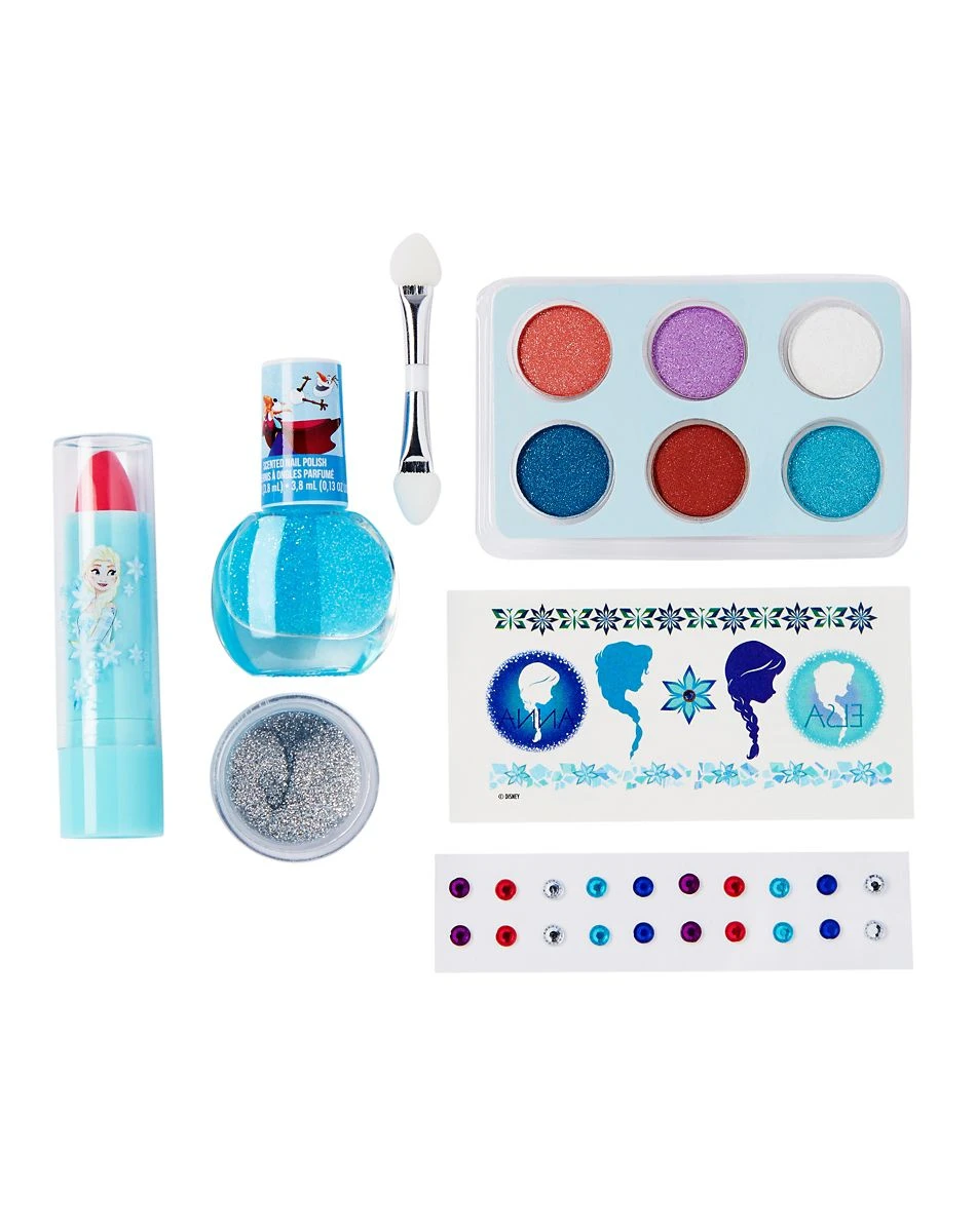 Spirit Halloween Kids Frozen Makeup Kit - Disney 3 Spirit Halloween Kids Frozen Makeup Kit - Disney