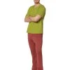 Spirit Halloween Adult Shaggy Costume - Scooby-Doo -HALLOWEEN COSTUMES Sales 01448919 a