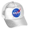 Spirit Halloween Metallic NASA Hat 2 Spirit Halloween Metallic NASA Hat -HALLOWEEN COSTUMES Sales 01449065 a