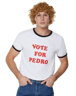 Spirit Halloween Napoleon Dynamite Costume