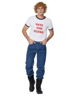 Spirit Halloween Napoleon Dynamite Costume -HALLOWEEN COSTUMES Sales 01449164 c