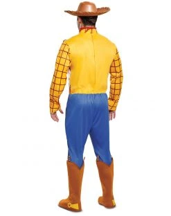 Spirit Halloween Adult Woody Costume Deluxe - Toy Story 13 Spirit Halloween Adult Woody Costume Deluxe - Toy Story -HALLOWEEN COSTUMES Sales 01449537 b