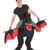 Spirit Halloween Adult Piggyback Dragon Inflatable Costume 1 Spirit Halloween Adult Piggyback Dragon Inflatable Costume -HALLOWEEN COSTUMES Sales 01449594 a