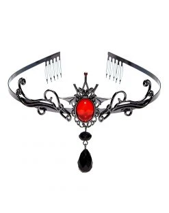 Spirit Halloween Kids Twilight Vampire Tiara