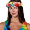 Spirit Halloween Multi Flower Headband 1 Spirit Halloween Multi Flower Headband -HALLOWEEN COSTUMES Sales 01449834 a