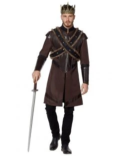 Spirit Halloween Male Medieval Jacket