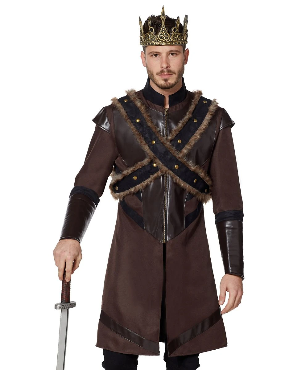 Spirit Halloween Male Medieval Jacket 4 Spirit Halloween Male Medieval Jacket - Image 2