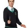 Spirit Halloween Slytherin Sweater - Harry Potter 1 Spirit Halloween Slytherin Sweater - Harry Potter -HALLOWEEN COSTUMES Sales 01451921 a