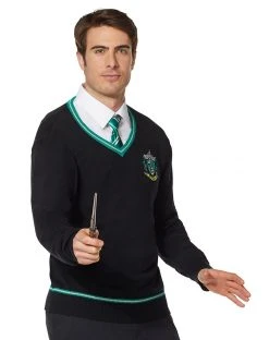 Spirit Halloween Slytherin Sweater - Harry Potter