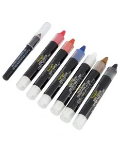 Spirit Halloween Scarecrow Makeup Kit