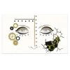 Spirit Halloween Steampunk Gear Face Decal Deluxe -HALLOWEEN COSTUMES Sales 01452028 a