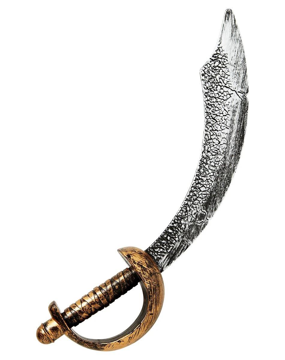 Spirit Halloween Pirate Sword 3 Spirit Halloween Pirate Sword