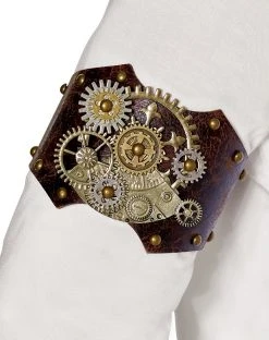 Spirit Halloween Steampunk Arm Cuff
