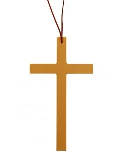 Spirit Halloween Priest Cross -HALLOWEEN COSTUMES Sales 01453000 b