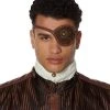 Spirit Halloween Steampunk Eyepatch -HALLOWEEN COSTUMES Sales 01453018 a