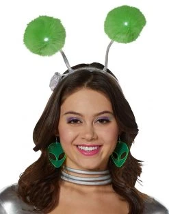 Spirit Halloween Light-Up Alien Costume Kit 5 Spirit Halloween Light-Up Alien Costume Kit -HALLOWEEN COSTUMES Sales 01453133 b