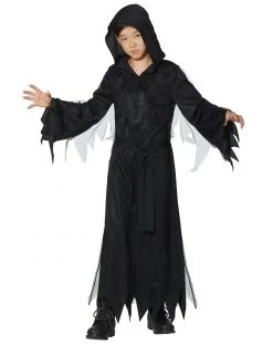 Spirit Halloween Kids Horror Shredded Robe