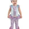 Spirit Halloween Baby Mermaid Costume 1 Spirit Halloween Baby Mermaid Costume -HALLOWEEN COSTUMES Sales 01453638 a