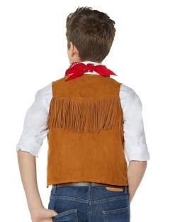 Spirit Halloween Kids Western Costume Kit 8 Spirit Halloween Kids Western Costume Kit -HALLOWEEN COSTUMES Sales 01453802 c