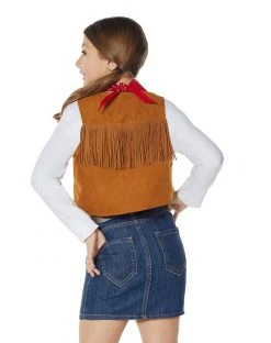 Spirit Halloween Kids Western Costume Kit 9 Spirit Halloween Kids Western Costume Kit -HALLOWEEN COSTUMES Sales 01453802 d