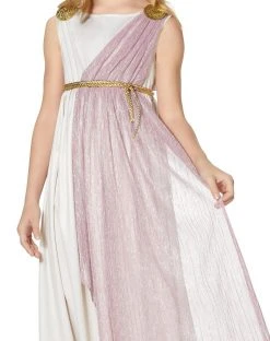 Spirit Halloween Kids Roman Princess Costume 7 Spirit Halloween Kids Roman Princess Costume -HALLOWEEN COSTUMES Sales 01453877 c