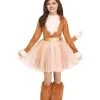 Spirit Halloween Kids Fox Costume -HALLOWEEN COSTUMES Sales 01454230 a
