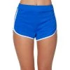 Spirit Halloween Female Blue and White Athletic Shorts 2 Spirit Halloween Female Blue and White Athletic Shorts -HALLOWEEN COSTUMES Sales 01455112 a