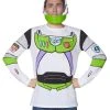 Spirit Halloween Buzz Lightyear T Shirt - Toy Story -HALLOWEEN COSTUMES Sales 01455203 a