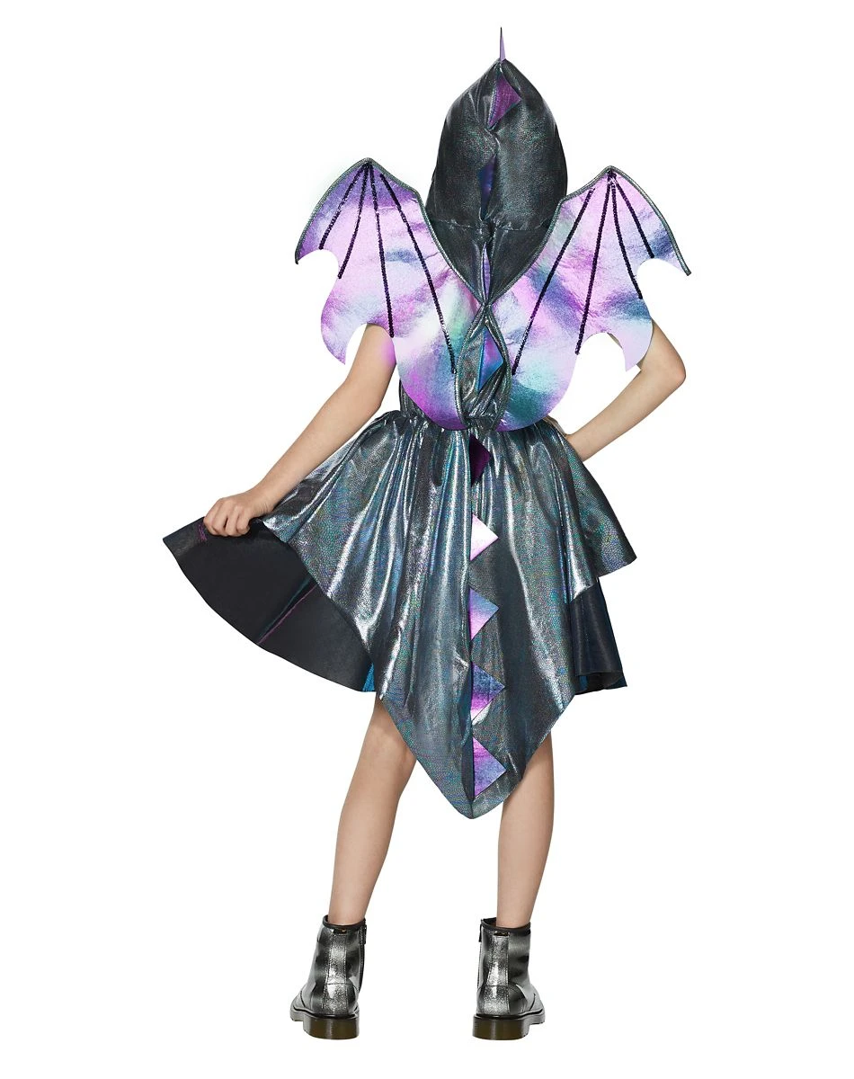 Spirit Halloween Kids Dragon Costume 4 Spirit Halloween Kids Dragon Costume - Image 2