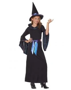 Spirit Halloween Kids Celestial Witch Costume