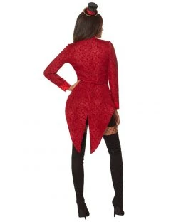 Spirit Halloween Adult Ringmaster Costume 9 Spirit Halloween Adult Ringmaster Costume -HALLOWEEN COSTUMES Sales 01457100 c