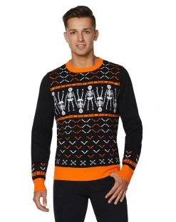 Spirit Halloween Adult Halloween Sweater