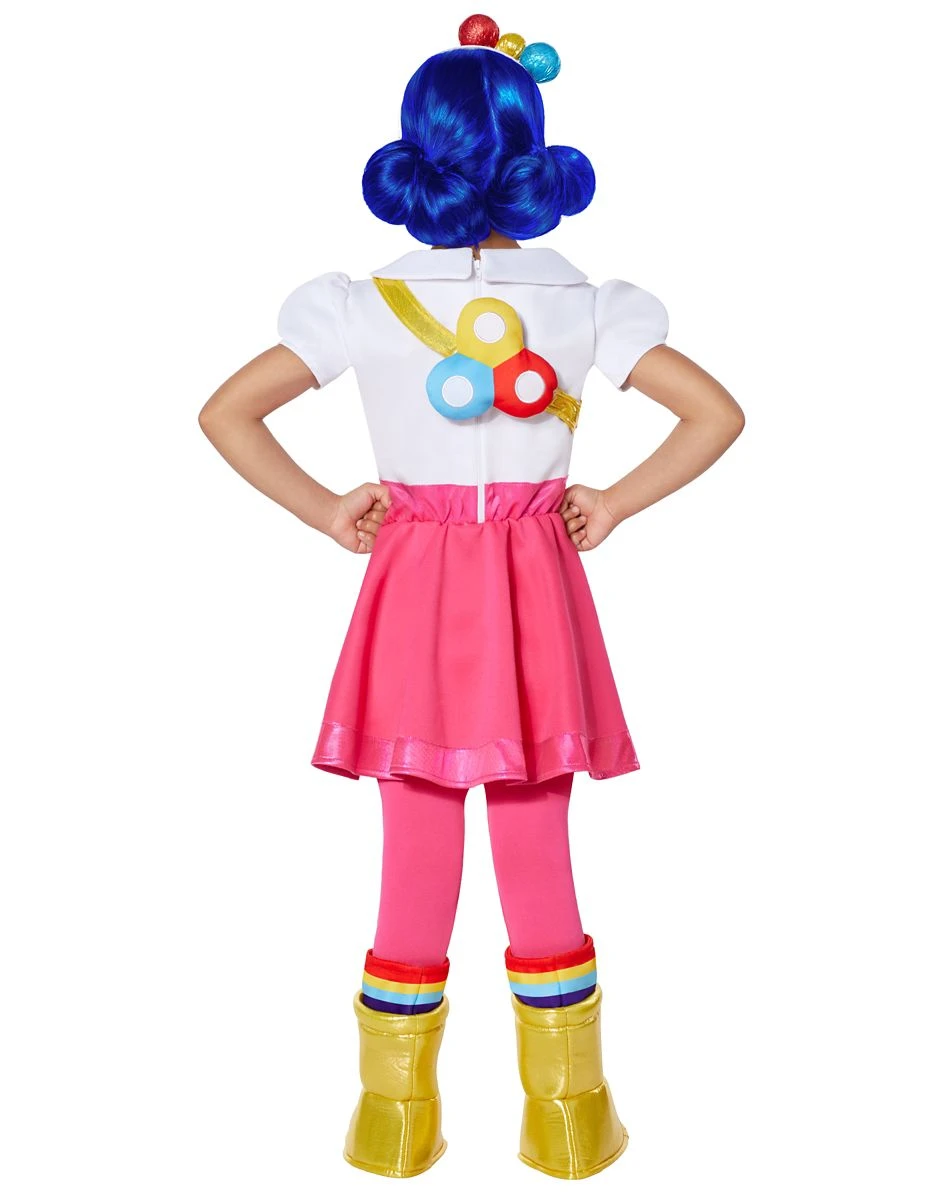 Spirit Halloween Toddler True Costume - True and the Rainbow Kingdom 4 Spirit Halloween Toddler True Costume - True and the Rainbow Kingdom - Image 2