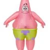 Spirit Halloween Adult Patrick Star Inflatable Costume - SpongeBob -HALLOWEEN COSTUMES Sales 01458702 a