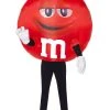 Spirit Halloween Adult Red M&M'S Inflatable Costume 2 Spirit Halloween Adult Red M&M'S Inflatable Costume -HALLOWEEN COSTUMES Sales 01458777 a