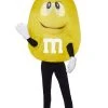 Spirit Halloween Adult Yellow M&M'S Inflatable Costume 2 Spirit Halloween Adult Yellow M&M'S Inflatable Costume -HALLOWEEN COSTUMES Sales 01458785 a