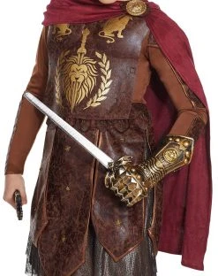 Spirit Halloween Kids Roman Gladiator Costume - The Signature Collection 9 Spirit Halloween Kids Roman Gladiator Costume - The Signature Collection -HALLOWEEN COSTUMES Sales 01458991 d