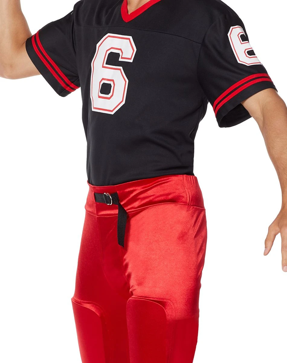 Spirit Halloween Adult Football Player Costume 4 Spirit Halloween Adult Football Player Costume - Image 2