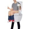 Spirit Halloween Adult Party Pooper Inflatable Costume -HALLOWEEN COSTUMES Sales 01459643 a