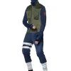 Spirit Halloween Adult Kakashi Costume - Naruto 2 Spirit Halloween Adult Kakashi Costume - Naruto -HALLOWEEN COSTUMES Sales 01459791 a