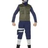 Spirit Halloween Kids Kakashi Costume - Naruto 1 Spirit Halloween Kids Kakashi Costume - Naruto -HALLOWEEN COSTUMES Sales 01460062 a