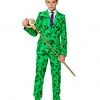 Spirit Halloween Kids Riddler Costume - DC Comics 1 Spirit Halloween Kids Riddler Costume - DC Comics -HALLOWEEN COSTUMES Sales 01460583 a