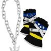 Spirit Halloween Sora Necklace and Glove Kit - Kingdom Hearts 2 Spirit Halloween Sora Necklace and Glove Kit - Kingdom Hearts -HALLOWEEN COSTUMES Sales 01460872 a