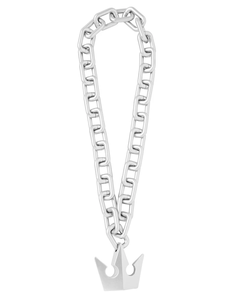 Spirit Halloween Sora Necklace and Glove Kit - Kingdom Hearts 5 Spirit Halloween Sora Necklace and Glove Kit - Kingdom Hearts - Image 3