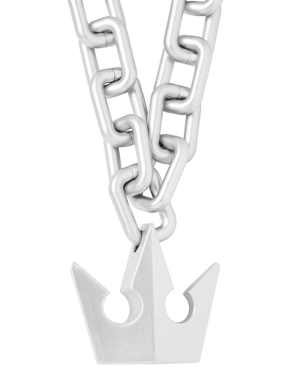 Spirit Halloween Sora Necklace and Glove Kit - Kingdom Hearts 6 Spirit Halloween Sora Necklace and Glove Kit - Kingdom Hearts - Image 4