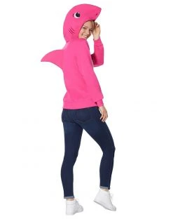 Spirit Halloween Adult Mommy Shark Costume Hoodie - Baby Shark 6 Spirit Halloween Adult Mommy Shark Costume Hoodie - Baby Shark -HALLOWEEN COSTUMES Sales 01461052 b