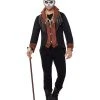 Spirit Halloween Adult Witch Doctor Jacket -HALLOWEEN COSTUMES Sales 01461086 a