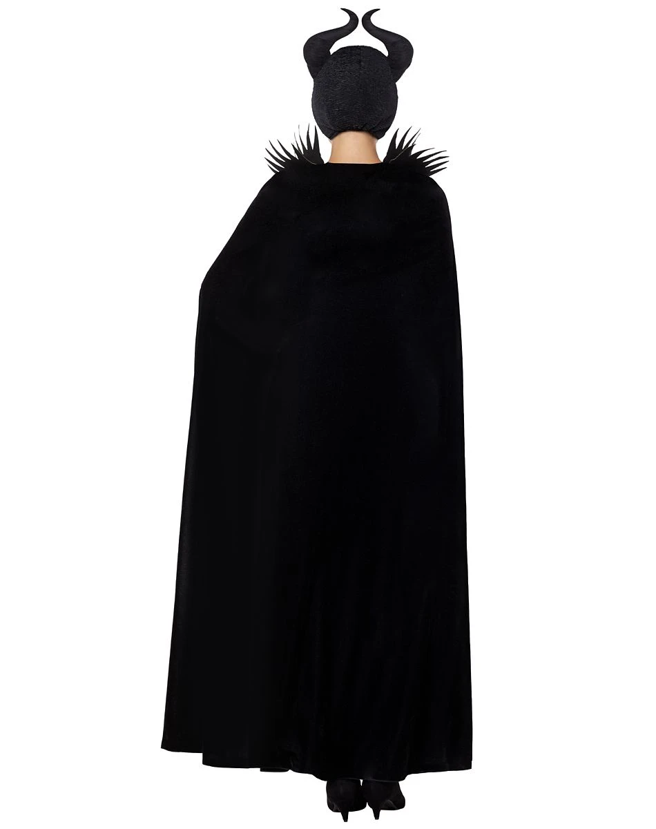 Spirit Halloween Adult Maleficent Costume - Disney 4 Spirit Halloween Adult Maleficent Costume - Disney - Image 2