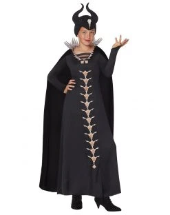 Spirit Halloween Kids Maleficent Costume - Disney
