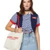 Spirit Halloween Scoops Ahoy Shirt and Tote Bag - Stranger Things 2 Spirit Halloween Scoops Ahoy Shirt and Tote Bag - Stranger Things -HALLOWEEN COSTUMES Sales 01462514 a